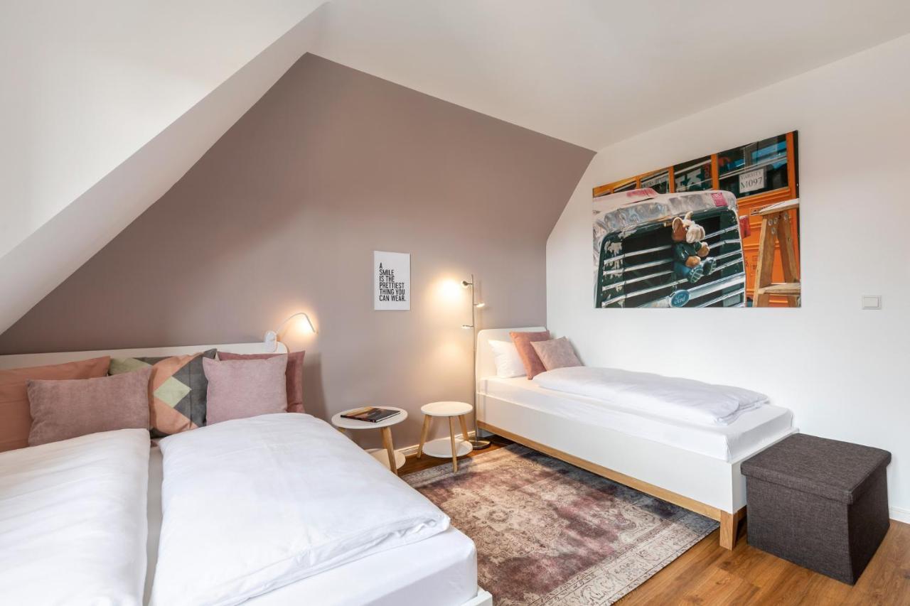 Primera Villa Singen  Zimmer foto